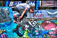 Jake Collins, Marseille, Sosh Freestyle Cup 2012 (World Cup Skateboarding)